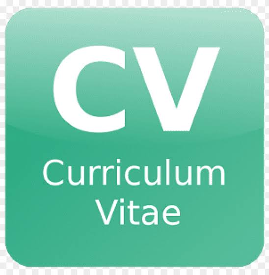 My CV